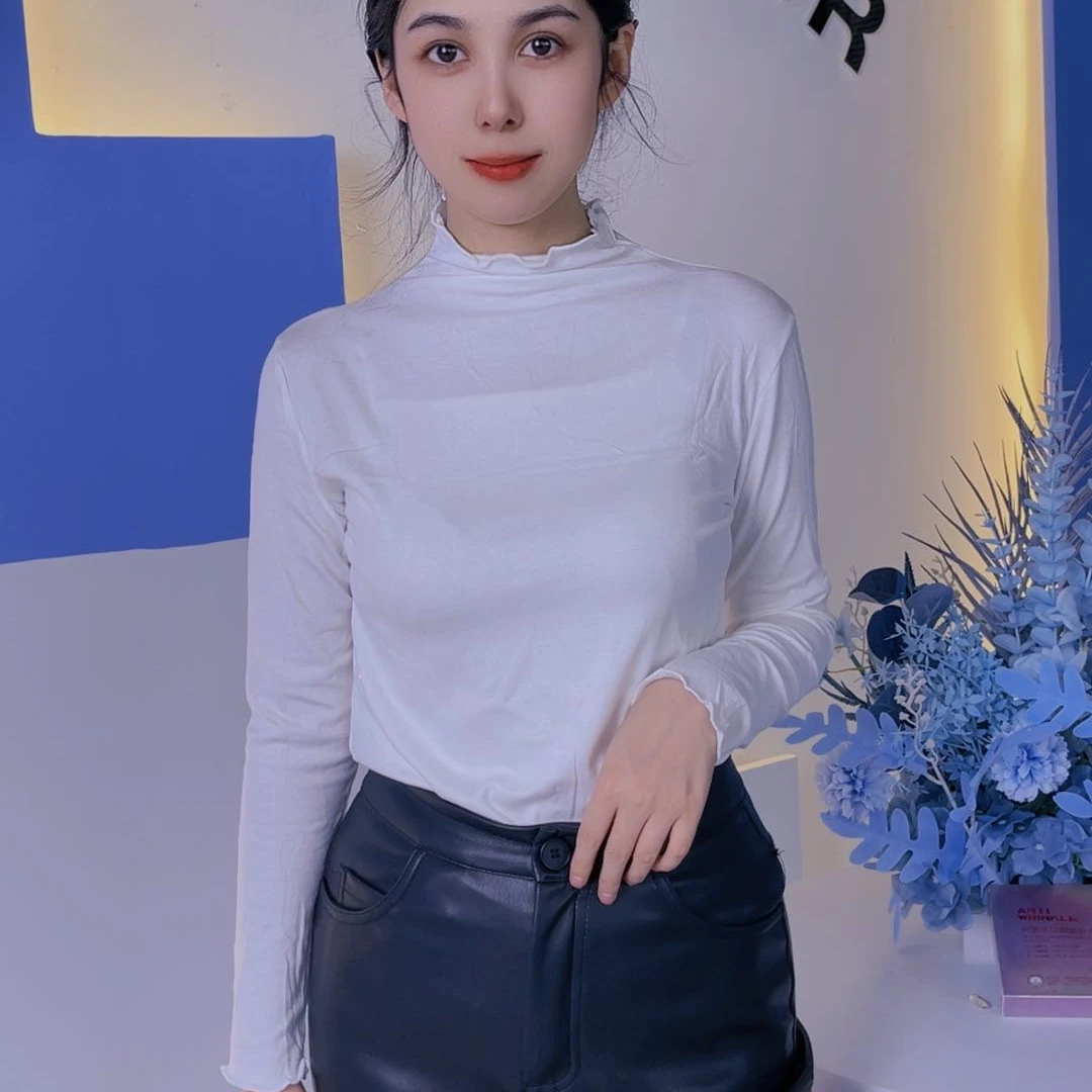 新款春夏季打底衫