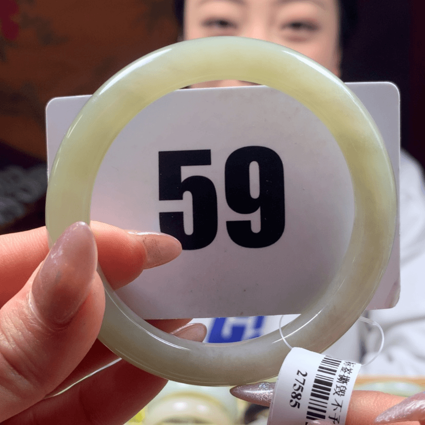 【闪购商品】和田玉手镯未镶嵌