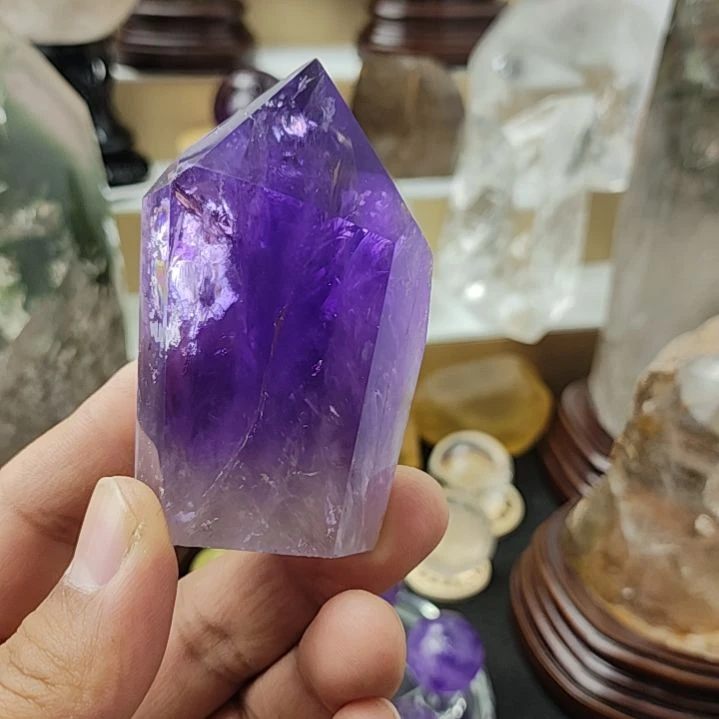 【闪购商品】水晶柱未镶嵌