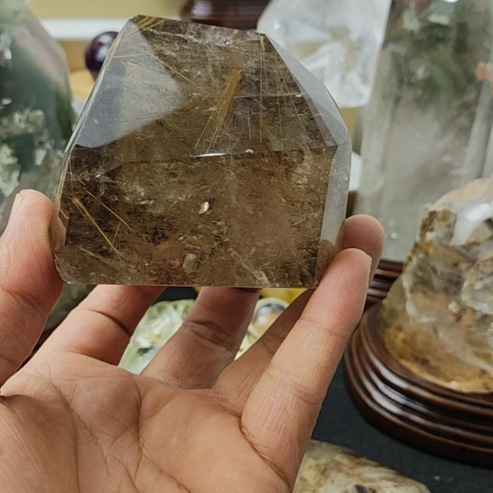 【闪购商品】水晶柱未镶嵌