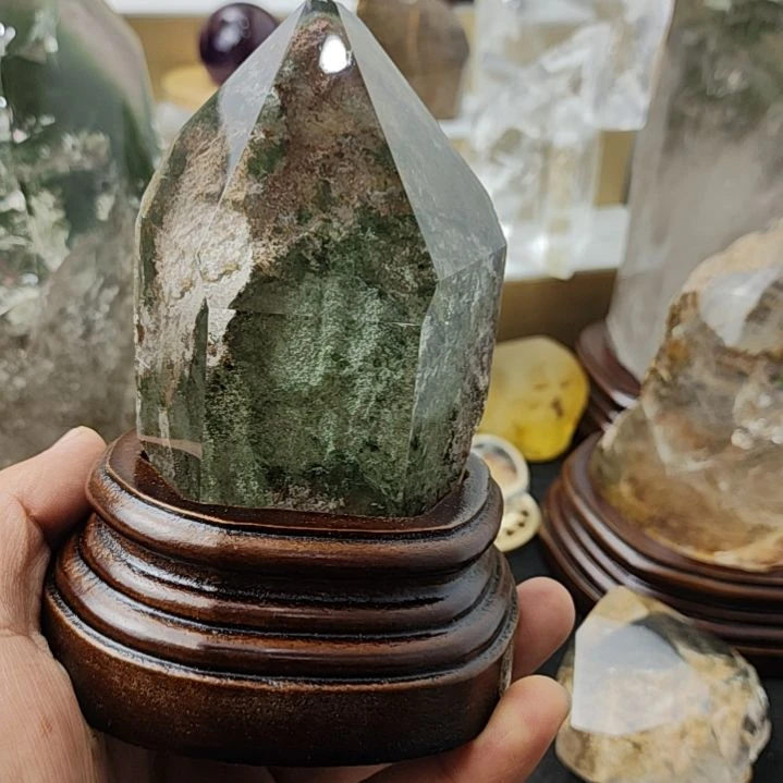 【闪购商品】水晶柱未镶嵌