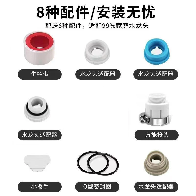 安装适配器