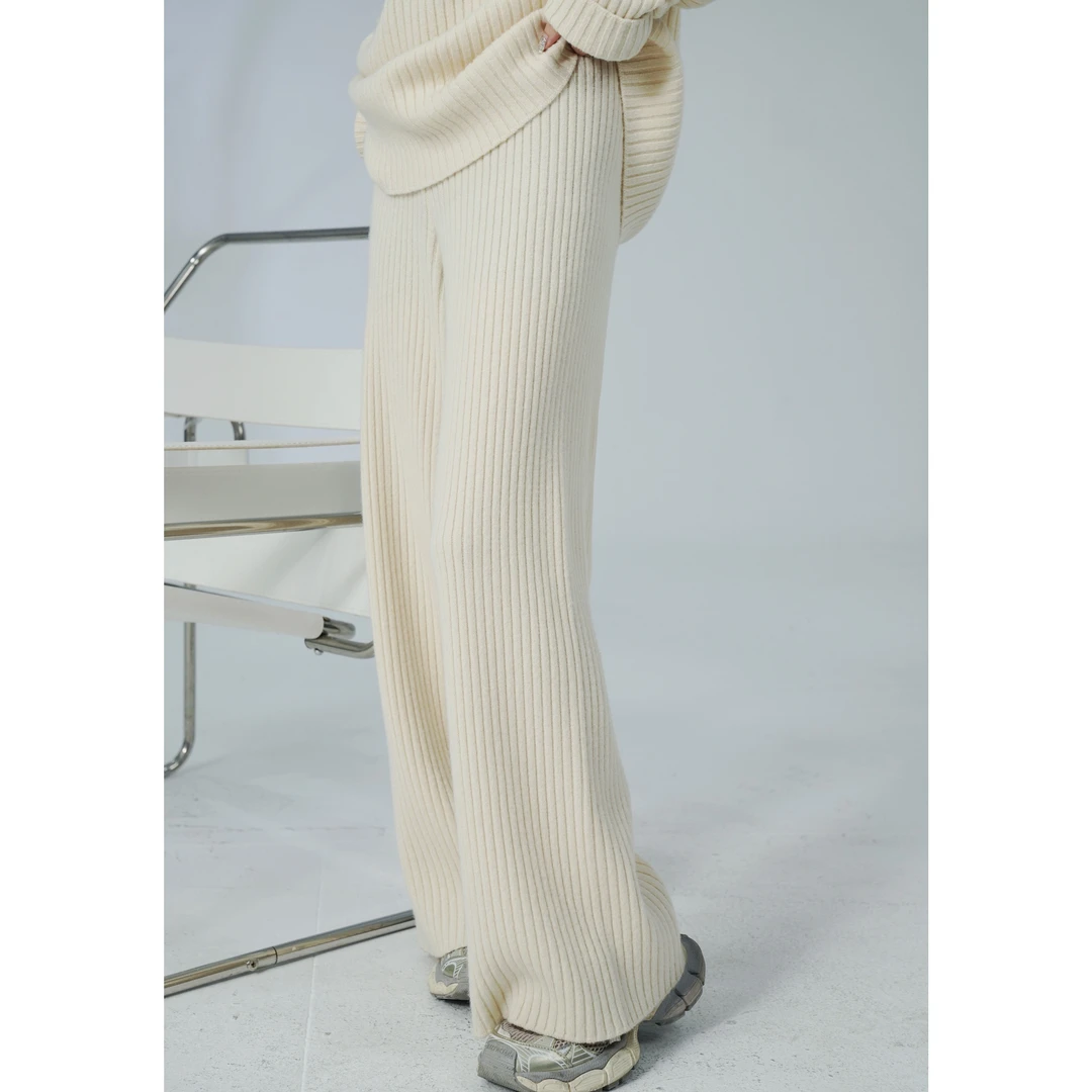 【牦牛绒】 100牦牛绒材质 女士裤子 7287