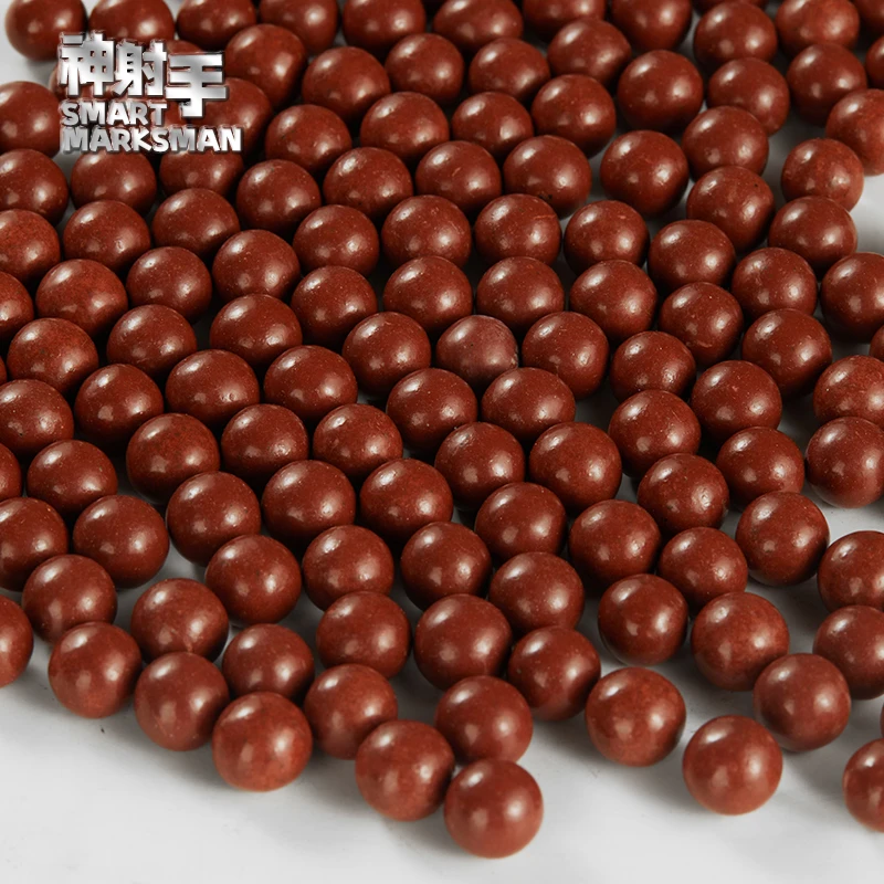 神射手8mm泥丸弹弓专用1000发