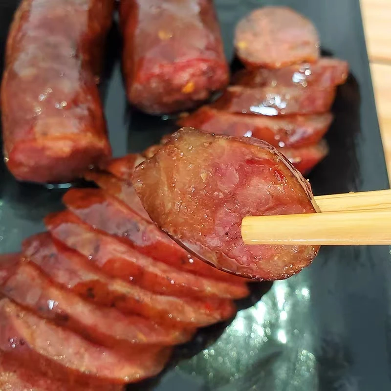湘西纯手工农家土猪肉肠原味