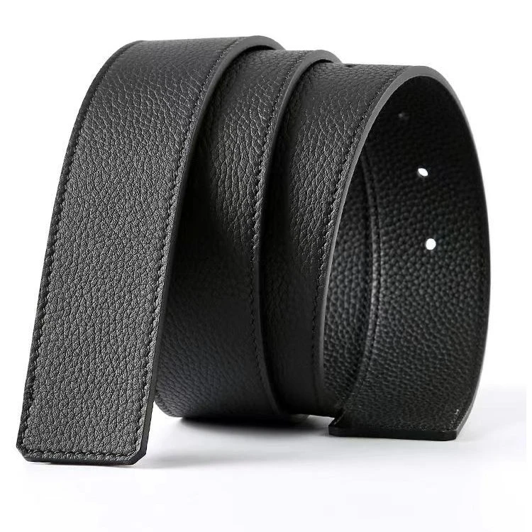 广州直飞G家腰带+扣头+全套礼盒男士高档商务真皮裤腰带裤腰带