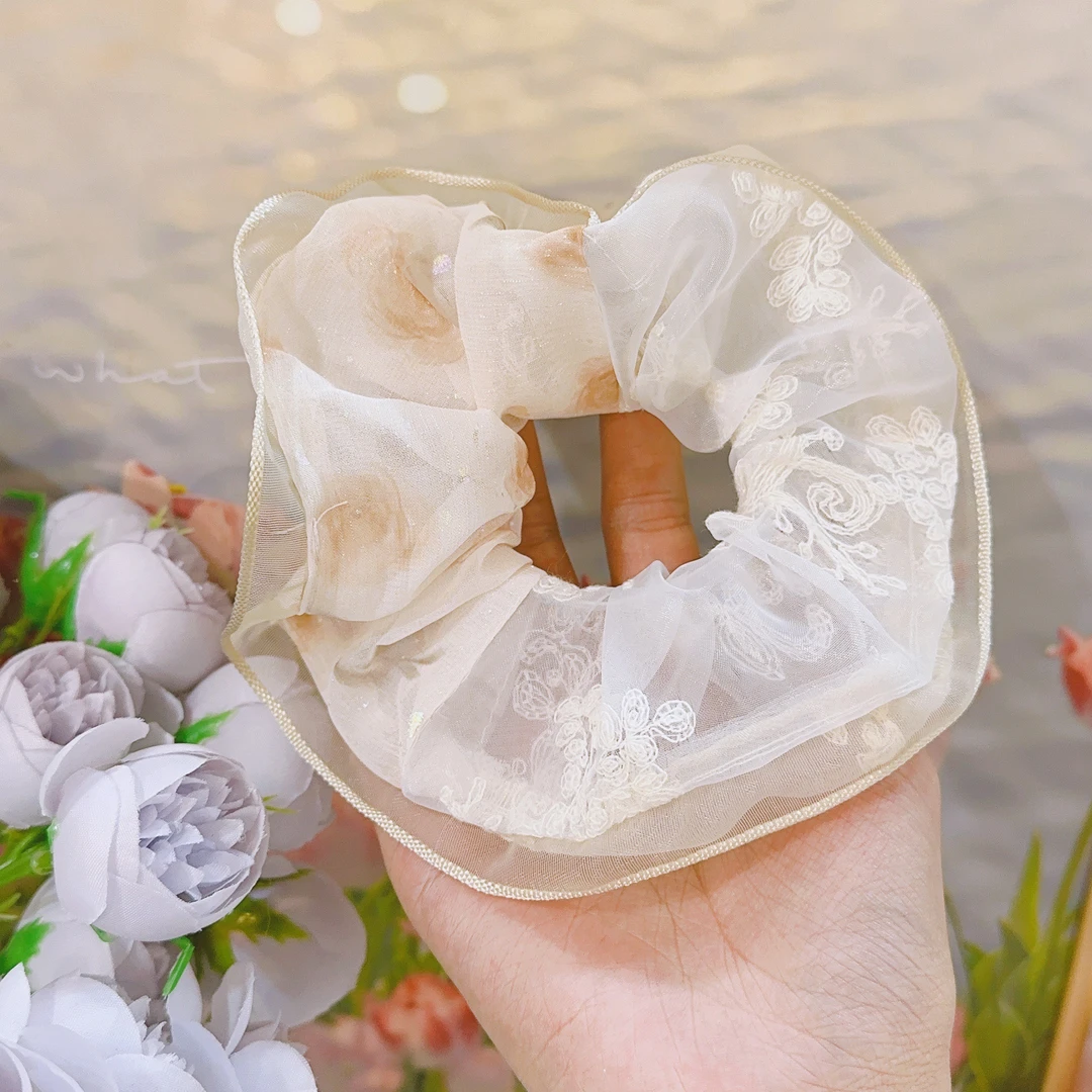 A102【满9.9元发】甜美可爱发饰发夹抓夹发绳发箍头饰发夹超仙