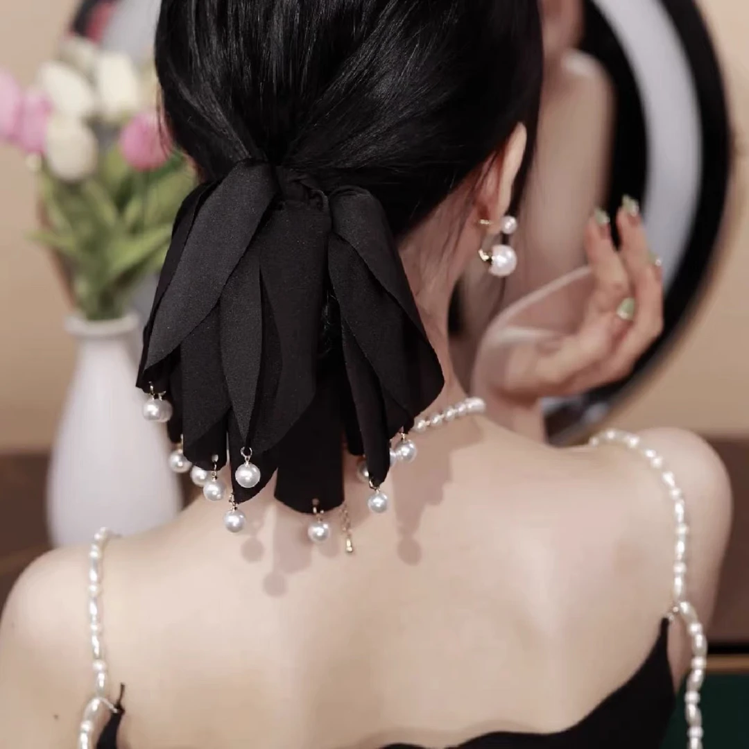 A271【满9.9元发】甜美可爱发饰发夹抓夹发绳发箍头饰发夹超仙