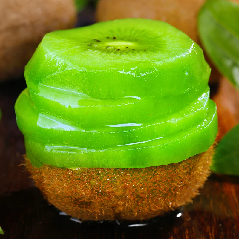 【放软在吃】陕西绿心徐香猕猴桃奇异果单果60克起