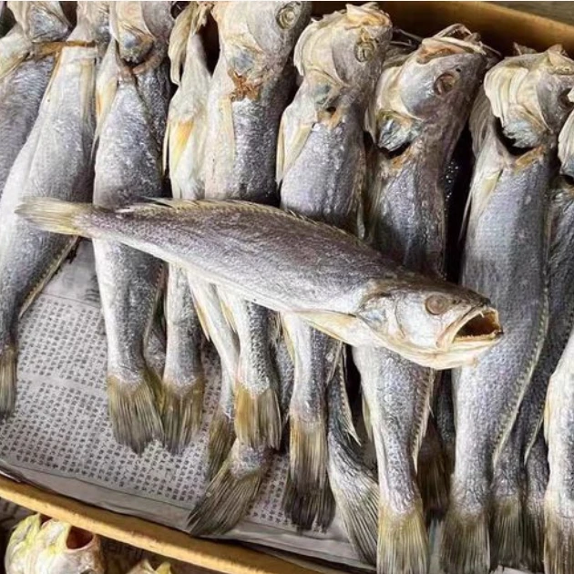 三牙鱼干 低盐腌制,高空晾晒,做良心鱼干