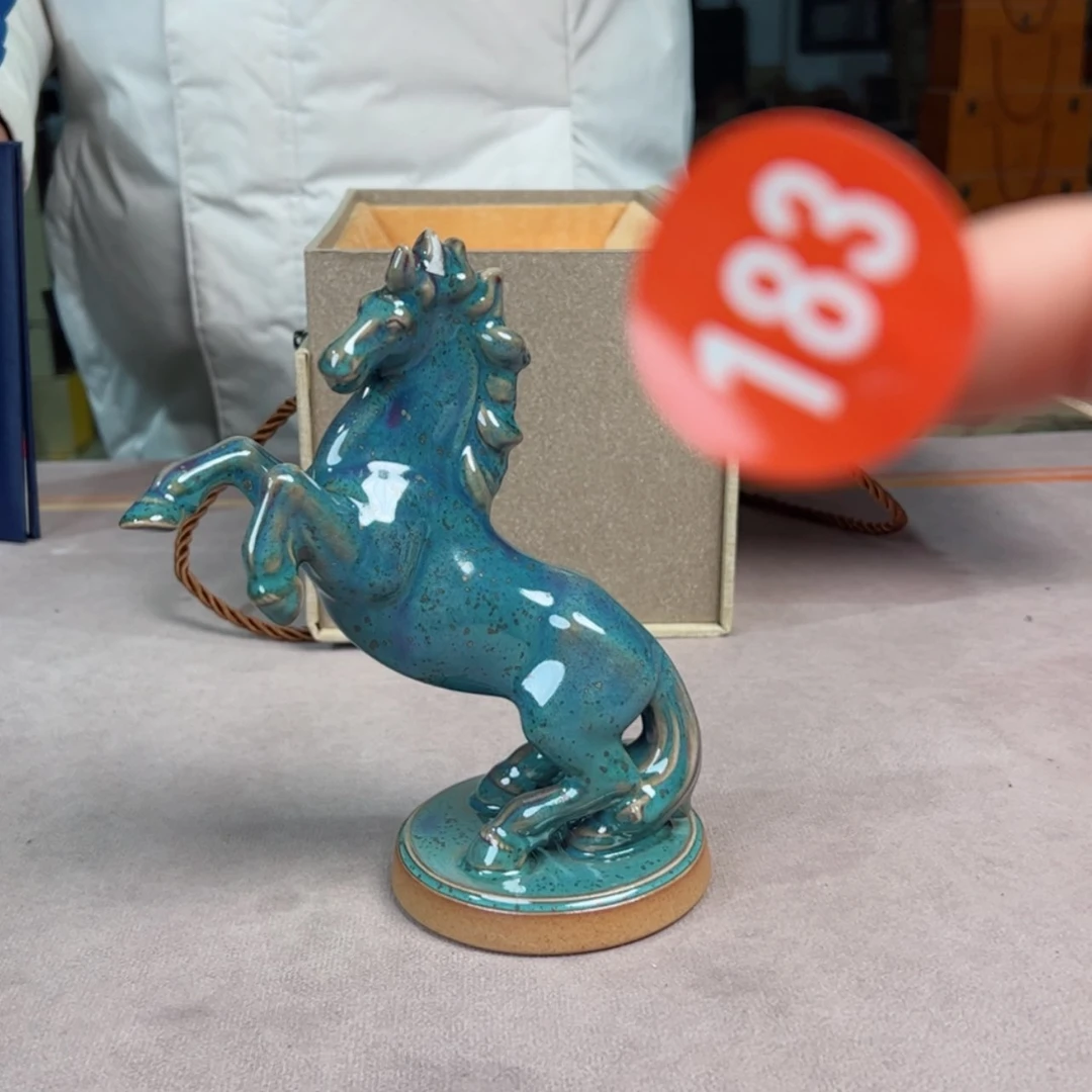 【闪购商品】瓷摆件