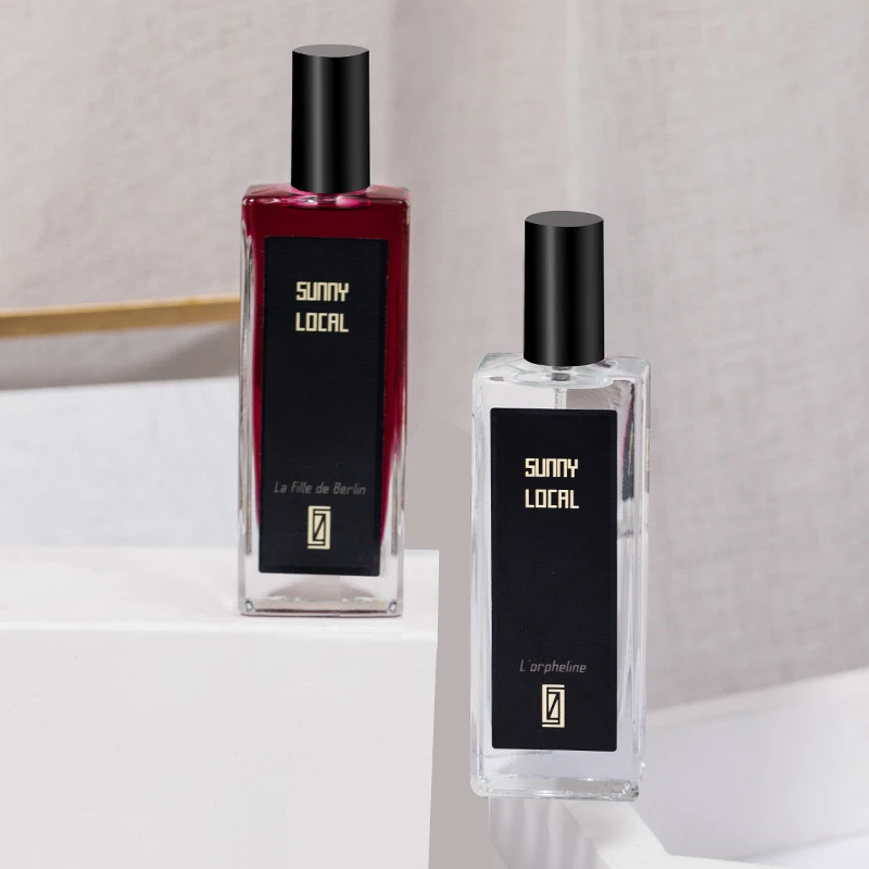 柏林少女--孤儿怨同款香水持久留香东方花香自然清新香水50ml