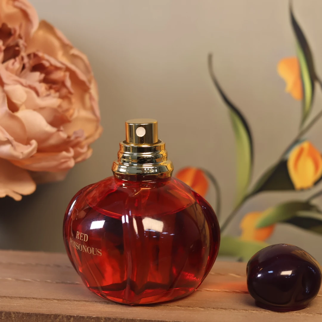【红独-白毒】经典香水复刻高定版女士奶香花香持久留香50ml