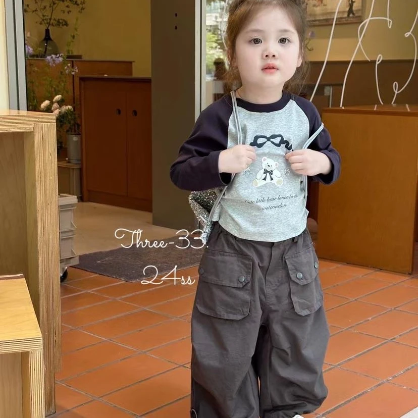 24秋新款百搭洋气打底衫