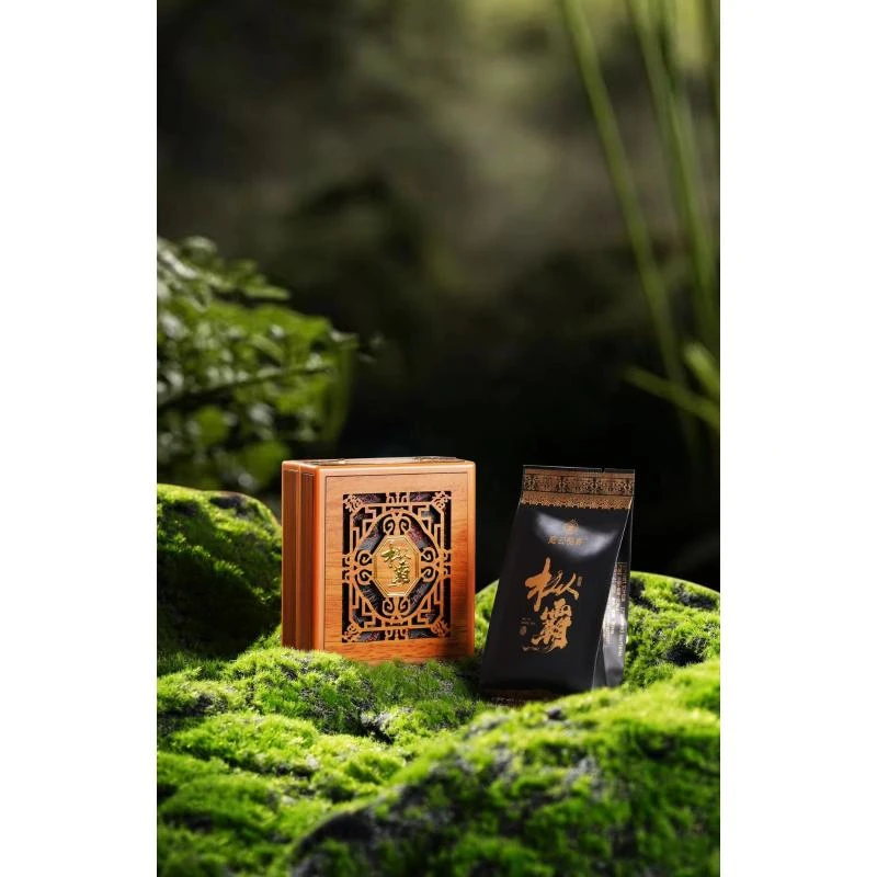 庭云悦香 枞霸 老枞水仙 武夷岩茶 品鉴 每品鉴一泡（9克） 乌龙