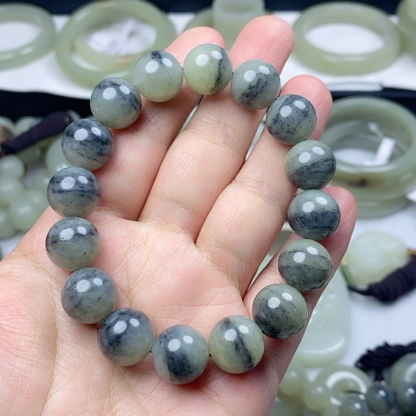 【闪购商品】和田玉手链未镶嵌曦