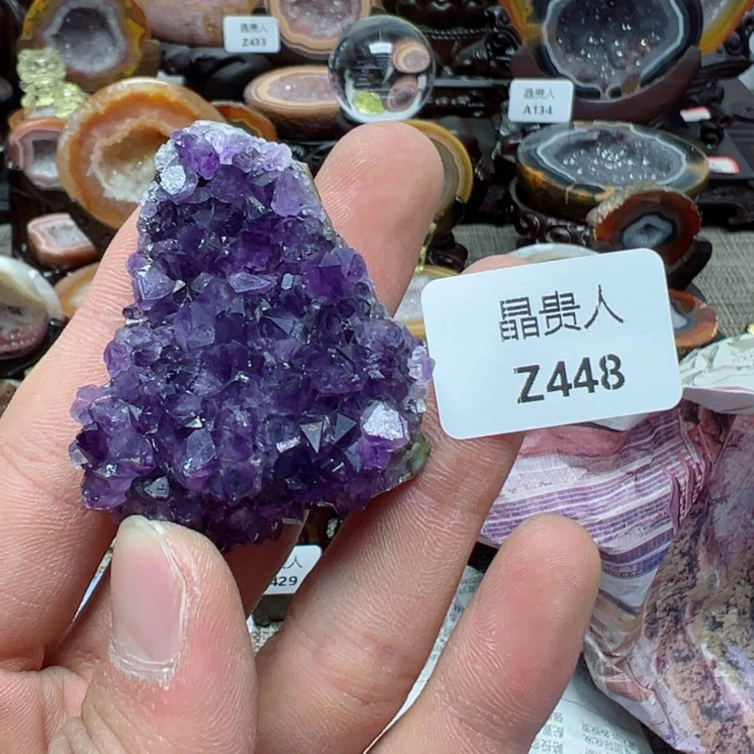 【闪购商品】水晶z448未镶嵌