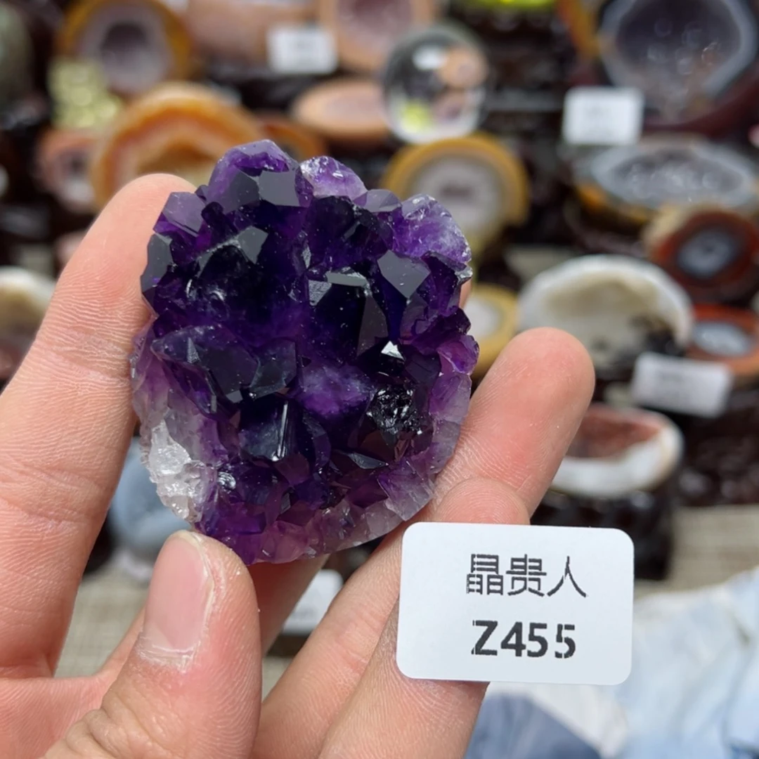 【闪购商品】水晶z455未镶嵌