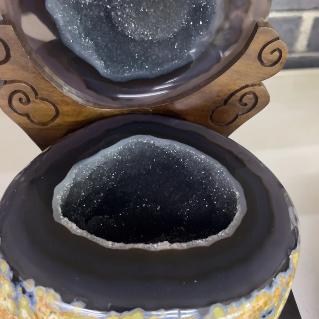 水晶大型摆件（非配饰）未镶嵌