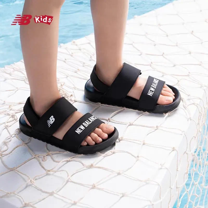 New Balance童鞋儿童凉鞋魔术贴软底沙滩鞋时装鞋NCL款ITNCLAYR