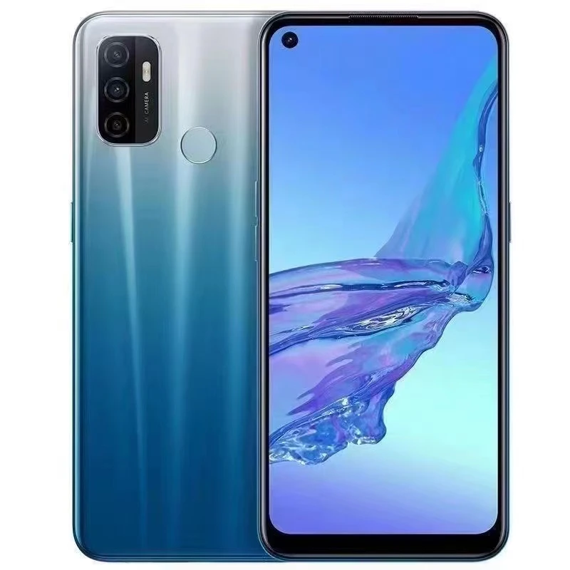 95新 OPPO A32 长续航拍照智能美颜全网通全面屏严选学生二手手机
