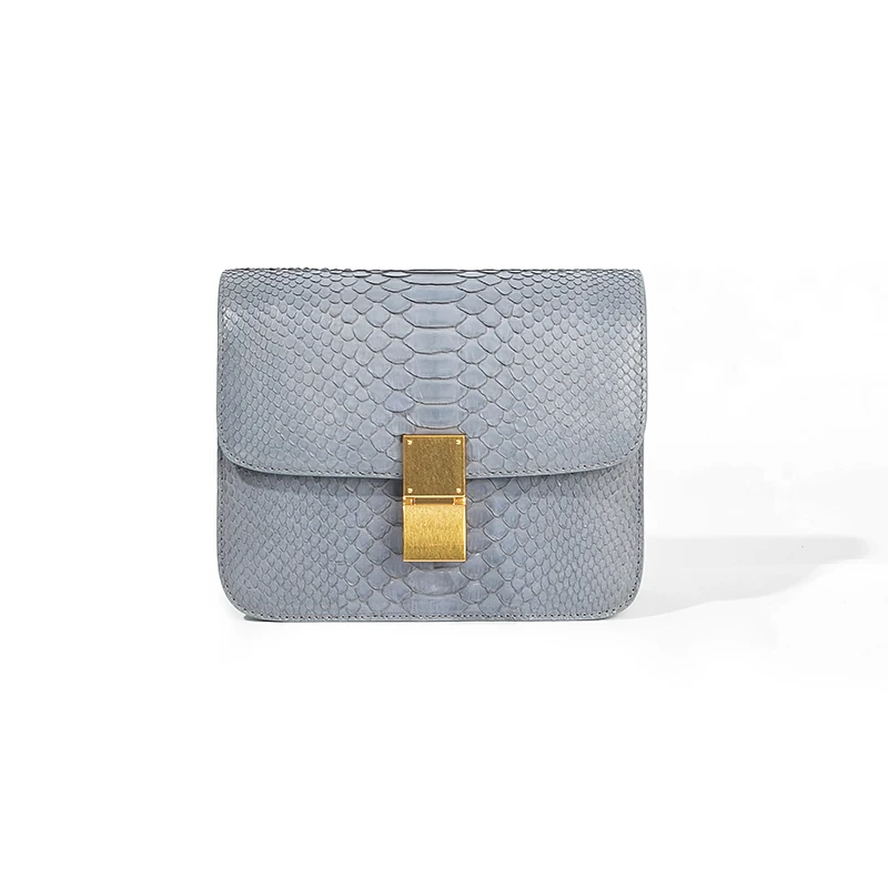 G设计师款手工中号高定手拿包YA3022