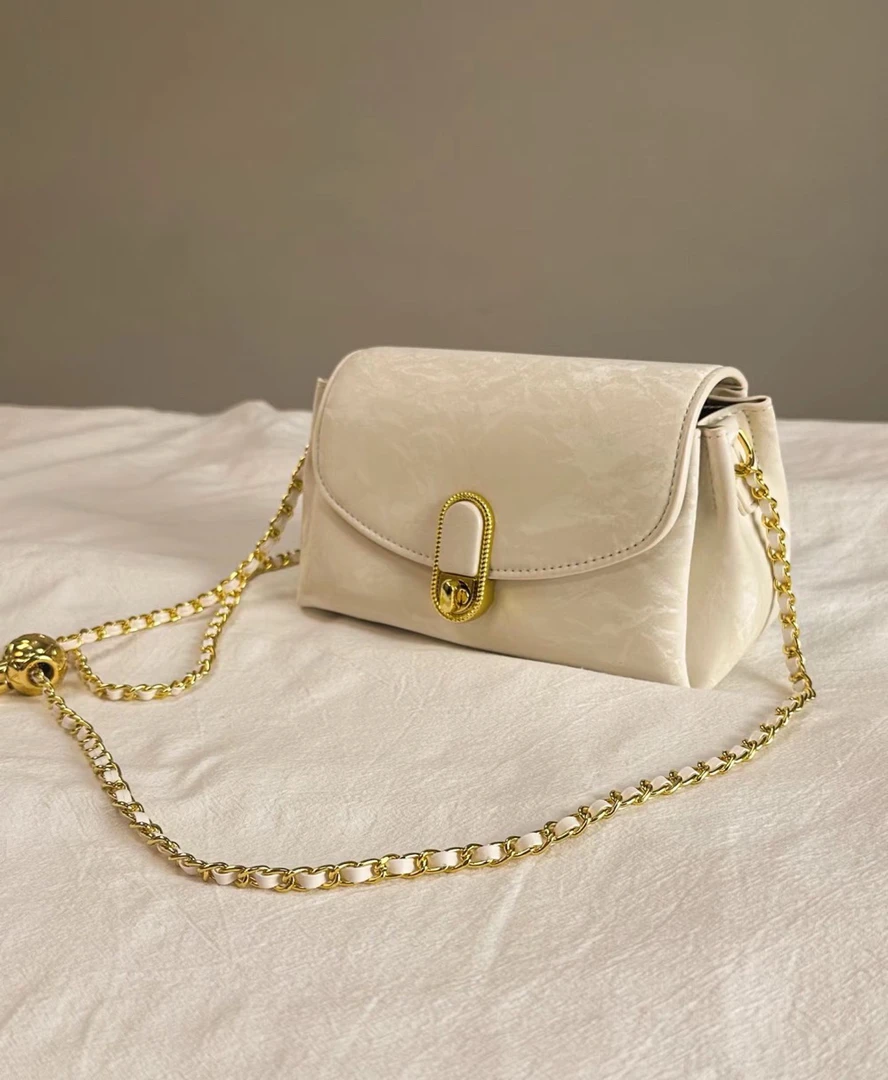 （951-980）三三包铺子—百搭-时尚-小众-单肩-软面-设计师-轻奢