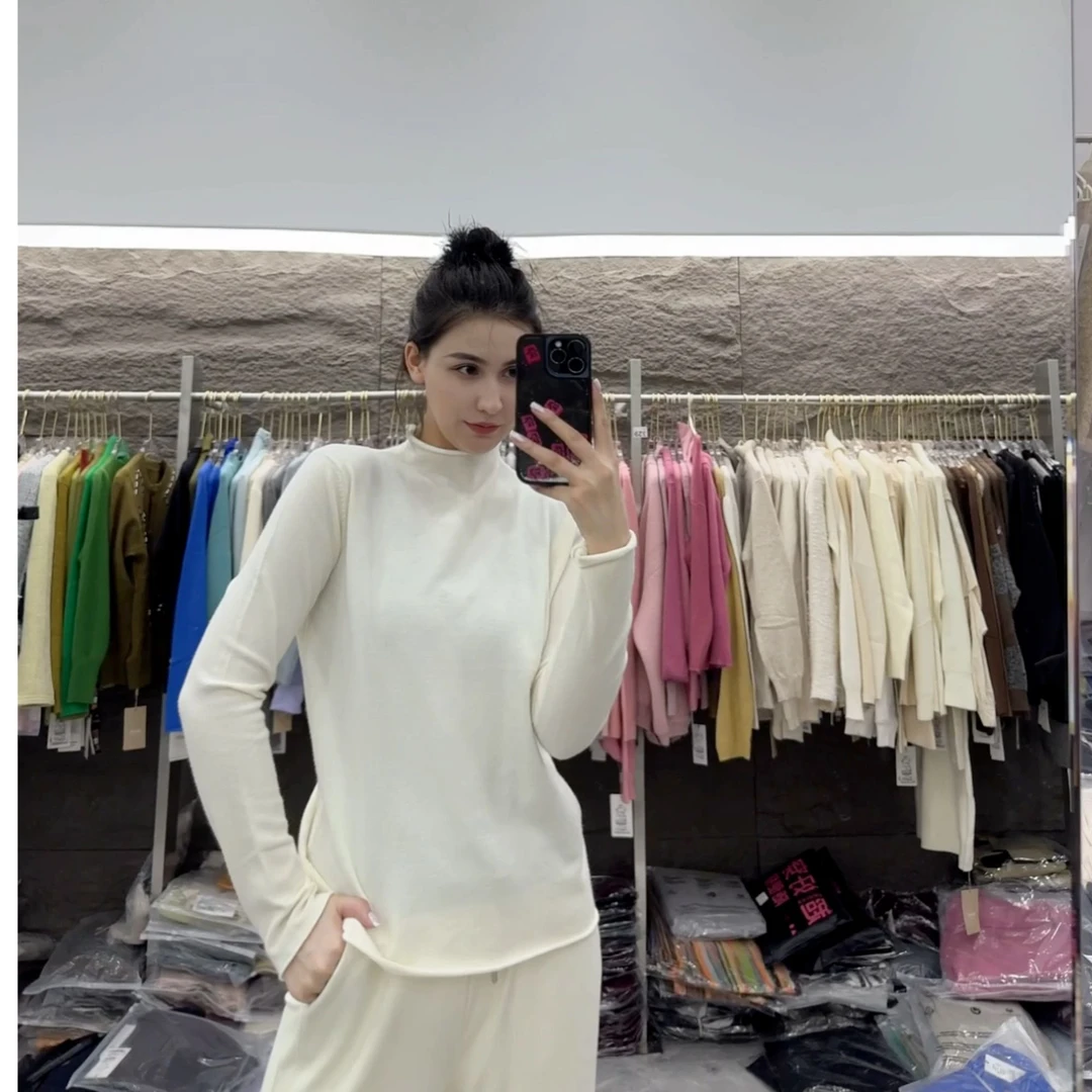 【19-39】朵拉薇时尚休闲女装毛衣小件