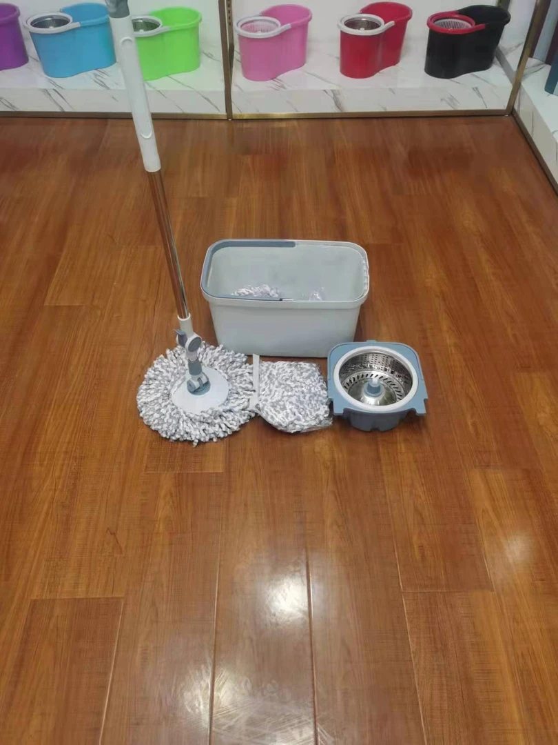 旋风拖把旋转拖把