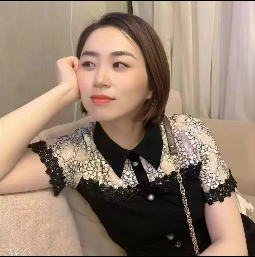 2024《老花》冬季新款老花休闲潮流羽绒服外套C223