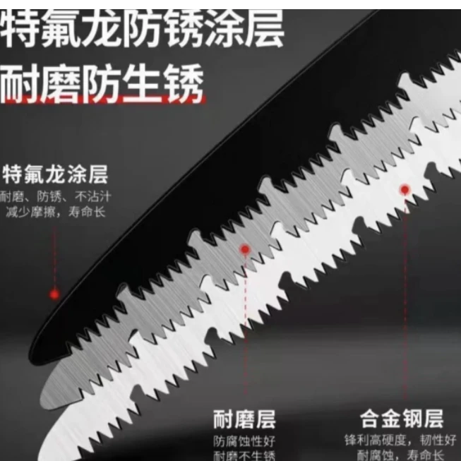 福利款快速折叠锯