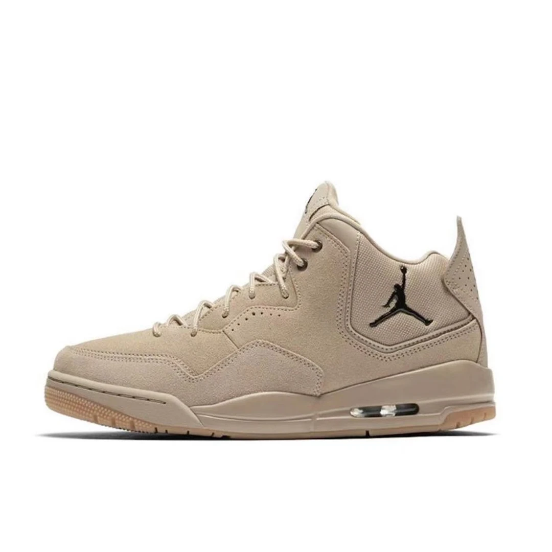 Air Jordan Courtside 23 AJ23棕色 小麦色男子篮球鞋 AT0057-200