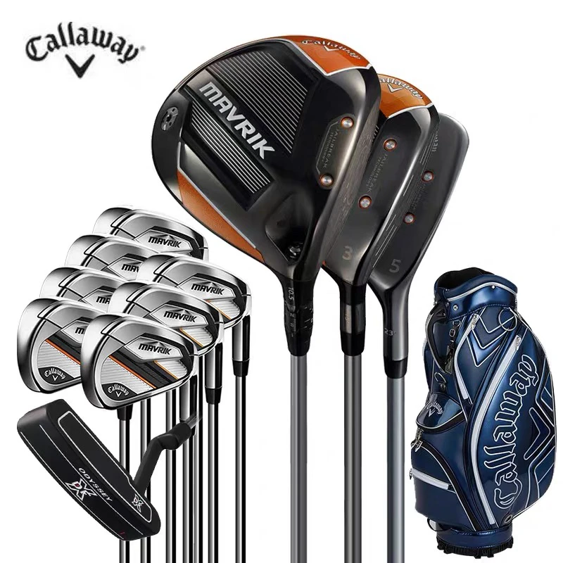 Callaway/卡拉威高尔夫球杆男全新MAVRIK标准版套杆男全套球杆