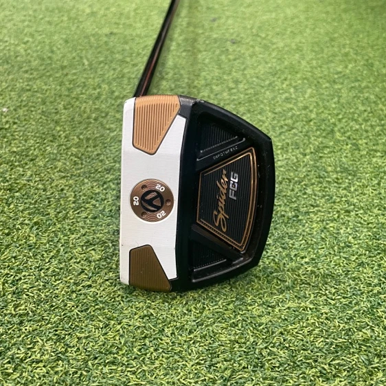 Taylormade泰勒梅 Spider蜘蛛推杆 33寸 高尔夫球杆男士推杆