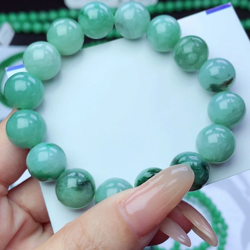 【闪购商品】翡翠手链未镶嵌