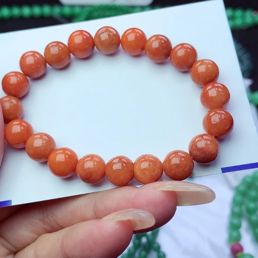 【闪购商品】翡翠手链未镶嵌