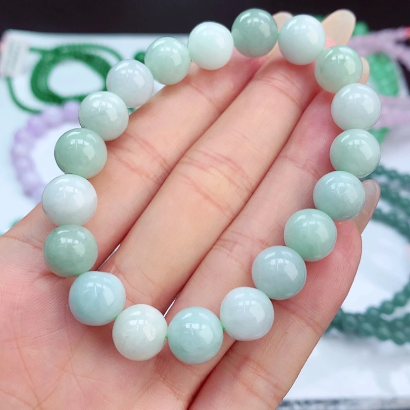 【闪购商品】翡翠手链未镶嵌
