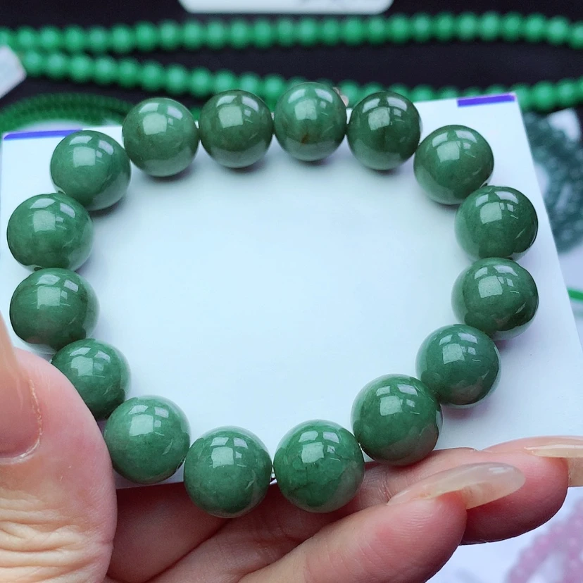 【闪购商品】翡翠手链未镶嵌