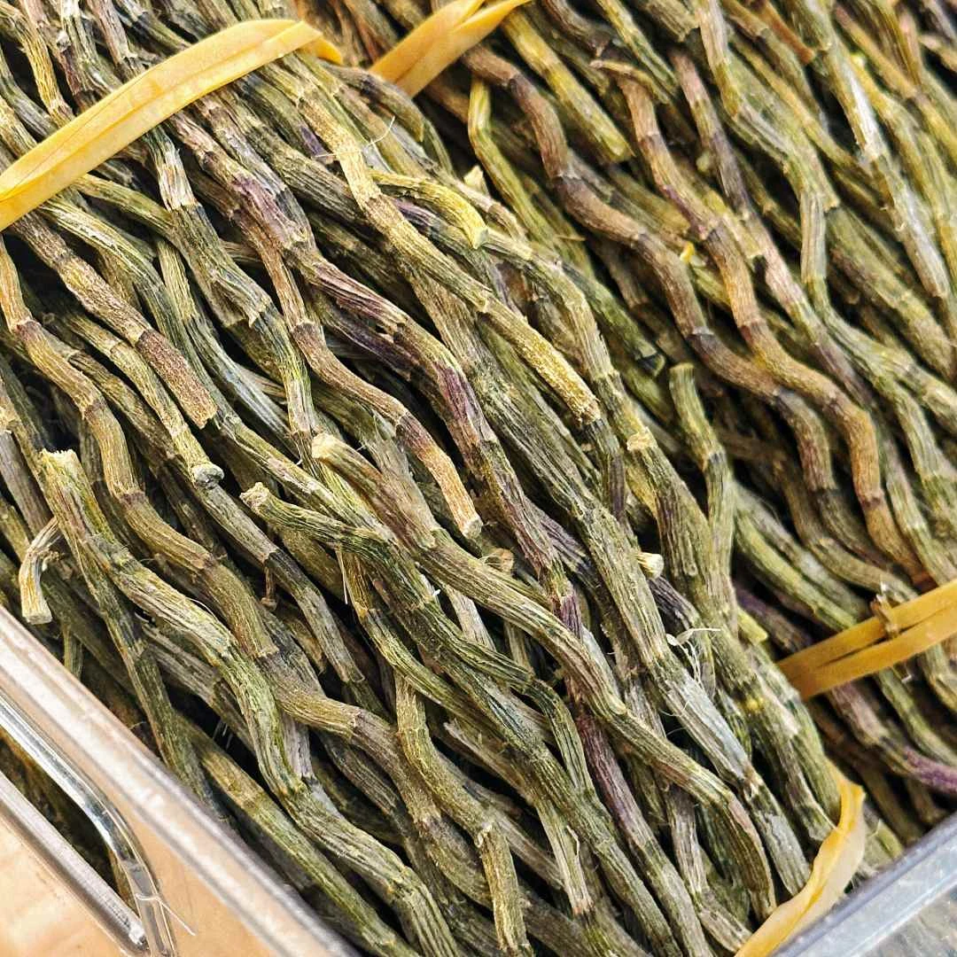 铁皮石斛！胶质满满煲汤炖汤材料（提前浸泡一晚）