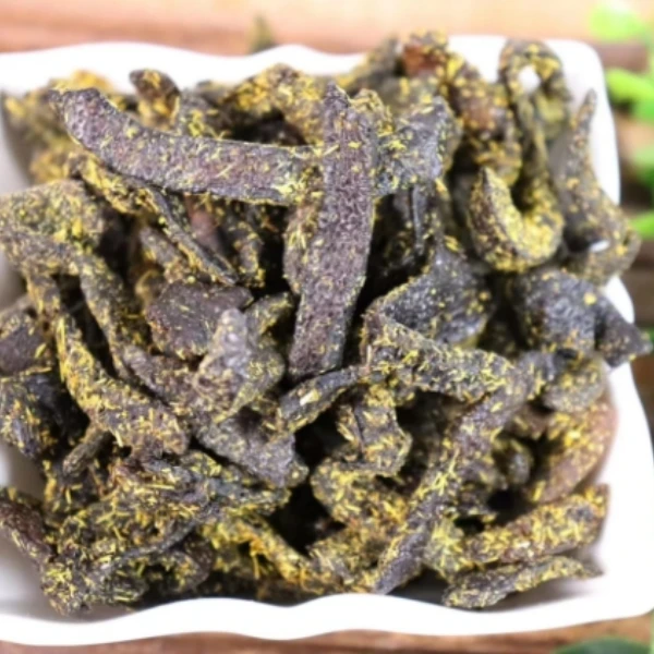 【肥妈汤料】甘草佛手老陈皮即食