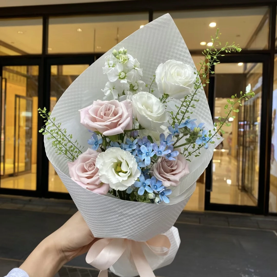 【全国配送】女神节七夕情人节鲜花束需要送女友同城配送花店专人送