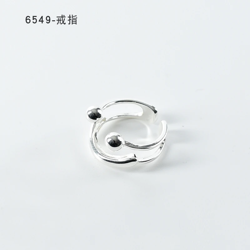 铜合金戒指 戒指原创设计款～6549