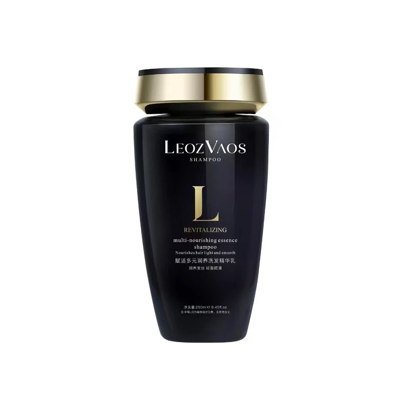 LEOZVAOS.去屑洗发水控油蓬松正品品牌官方旗舰店男女士套装丰盈t