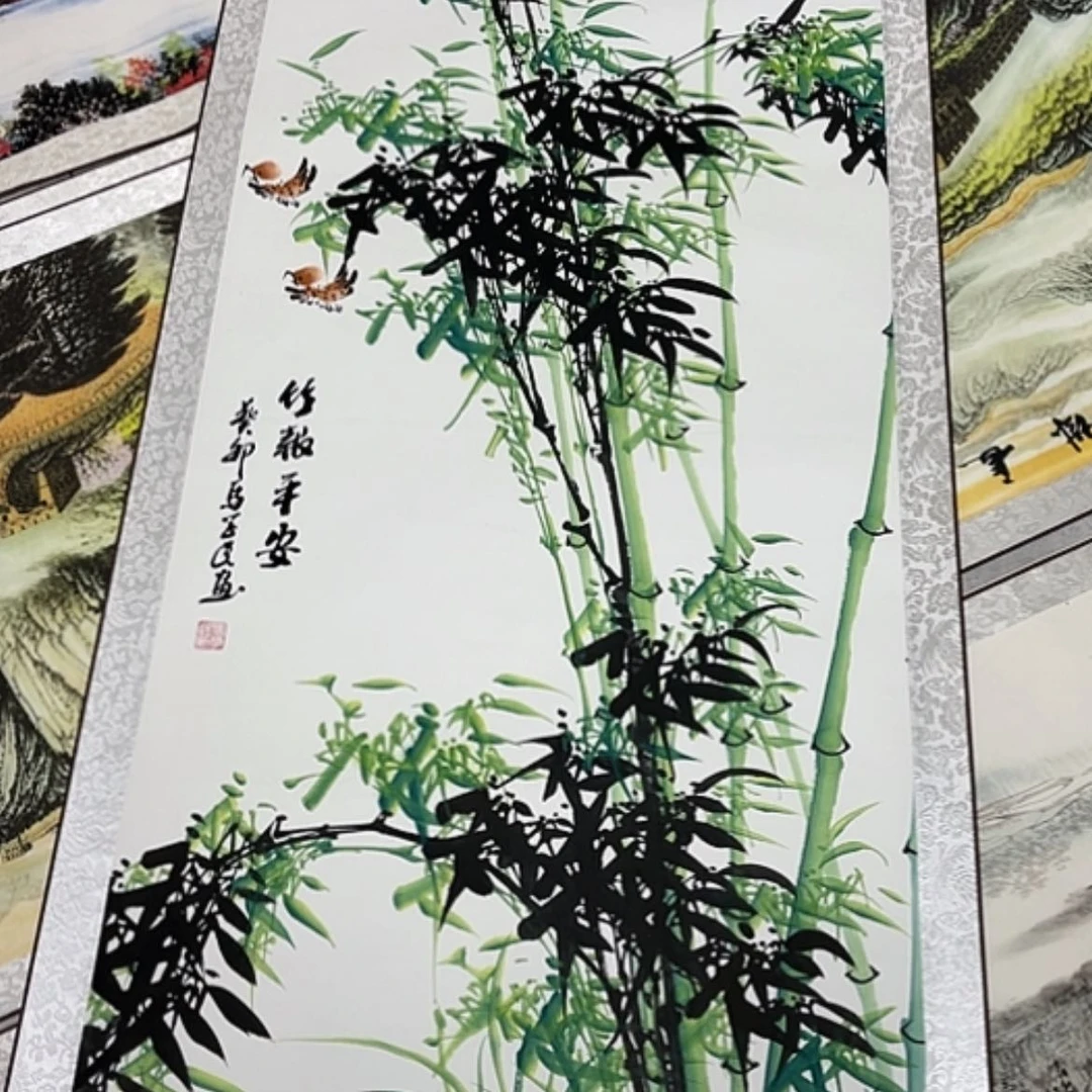 【闪购商品】书法山水