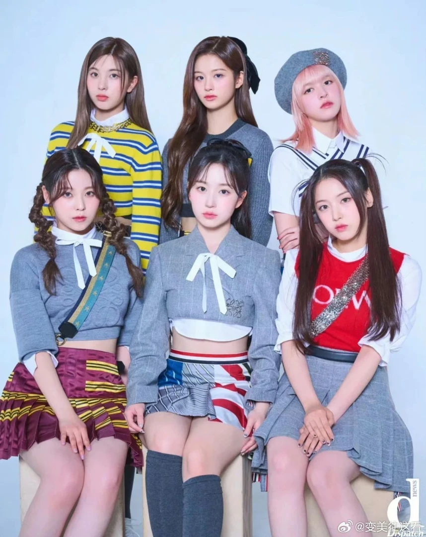 【passion·枣】 NMIXX 快闪 小卡 照片书 随机卡