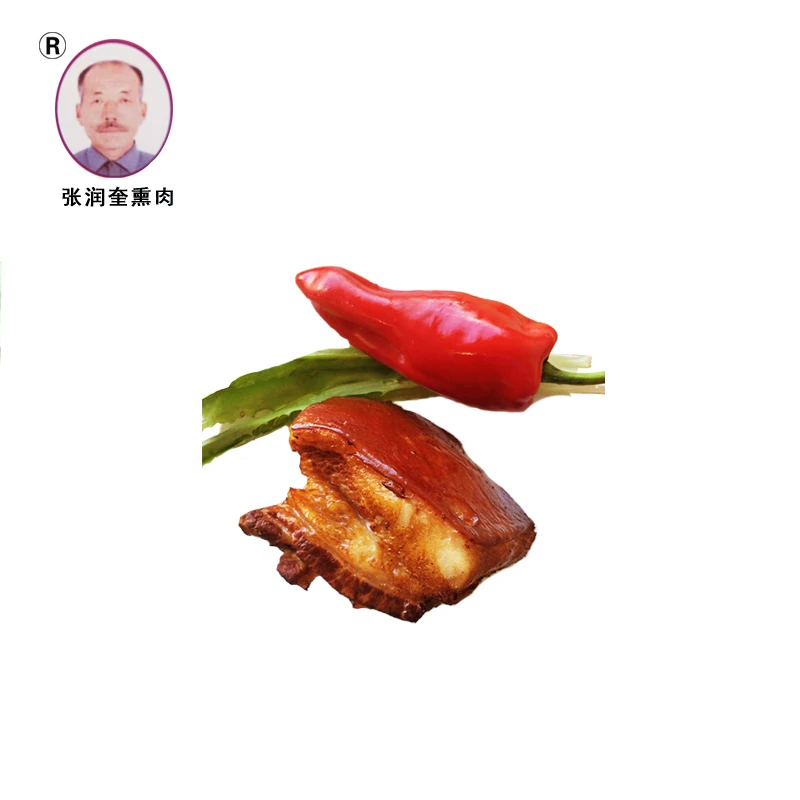 卓资山张润奎麦琳同款熏肉1袋*400克（2袋）