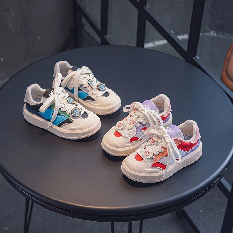 断码鞋【15.99米链接】儿童童鞋女童运动休闲防滑时尚百搭宝宝