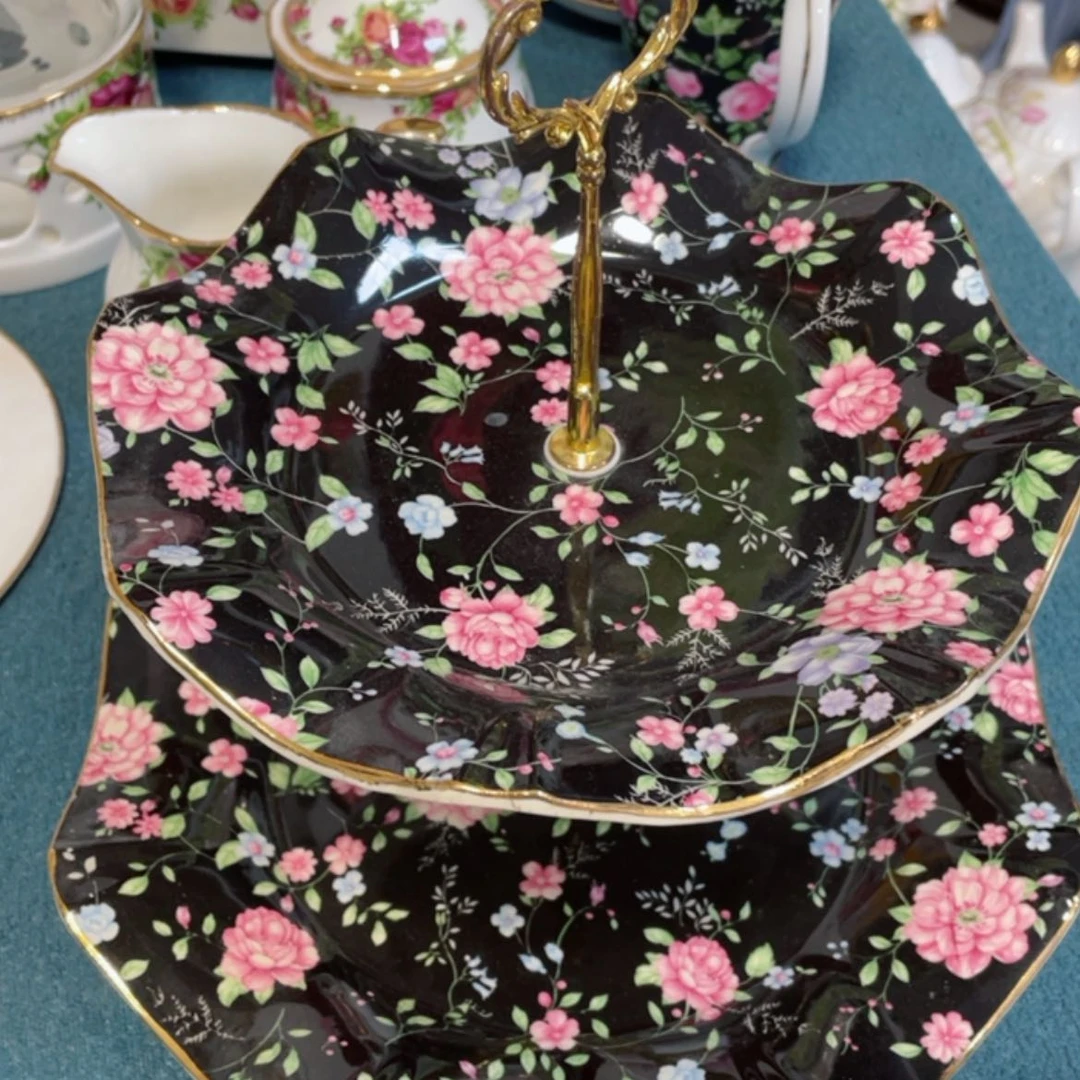【闪购商品】瓷盘串盘