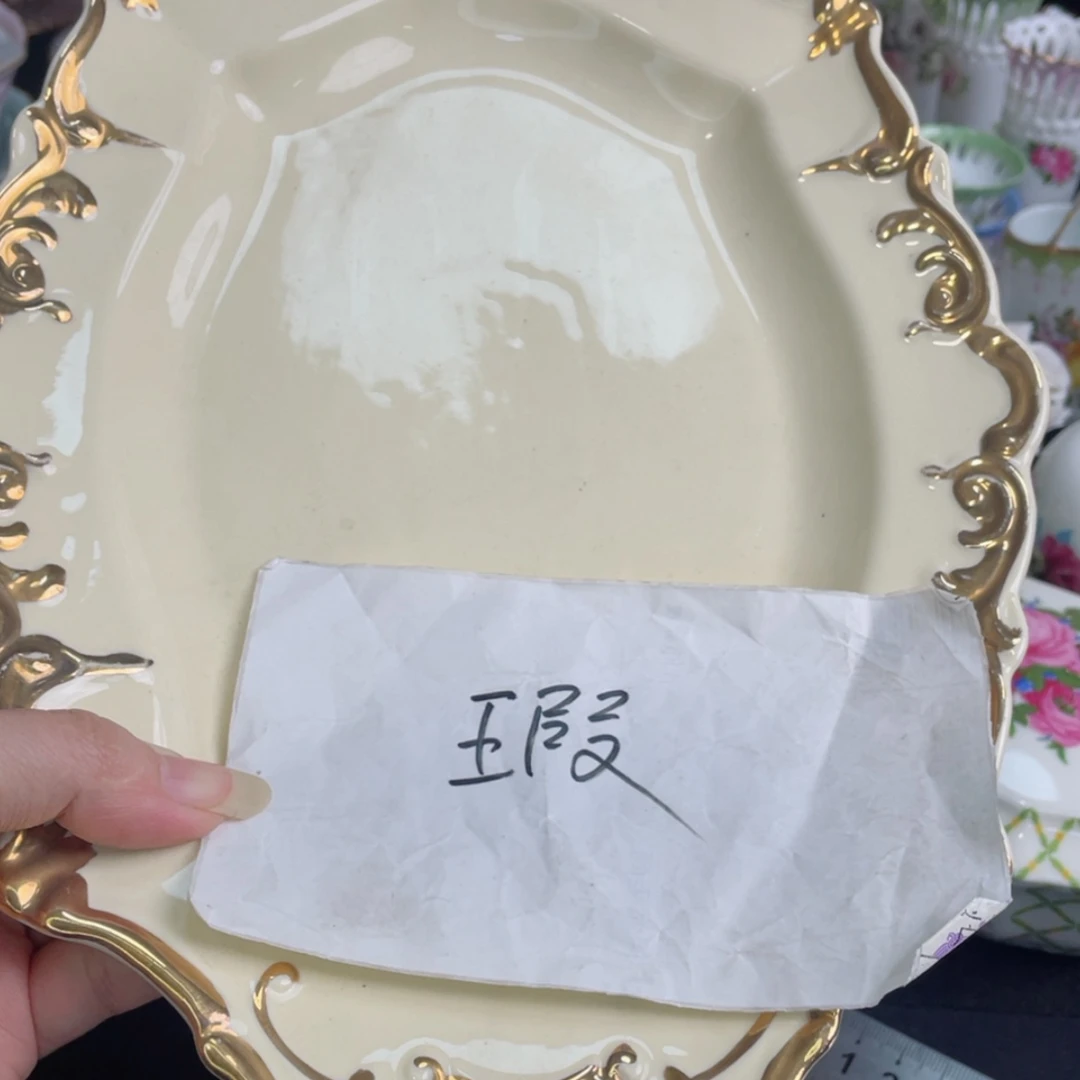 【闪购商品】瓷盘盘