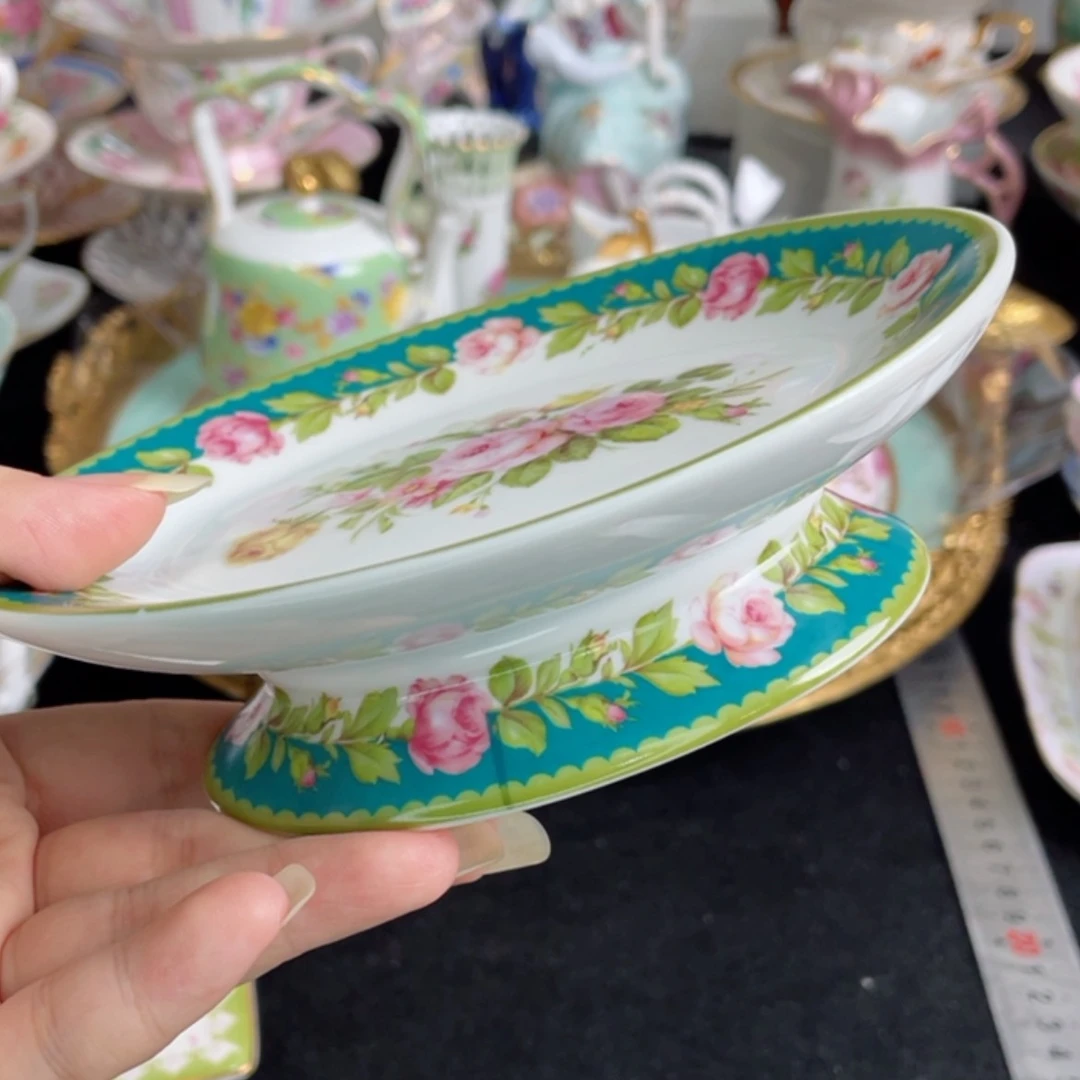 【闪购商品】瓷盘肥皂碟